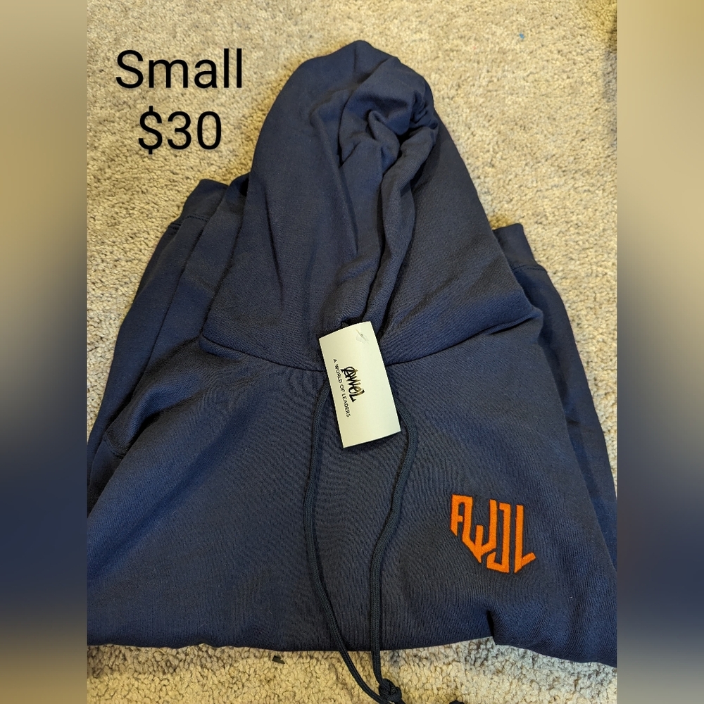 AWOL Designs Hoody